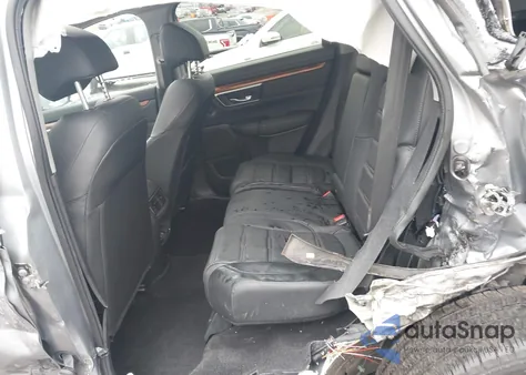 2019 Honda Cr-V Ex-L из США, поврежденный, VIN 7FARW1H80KE005827